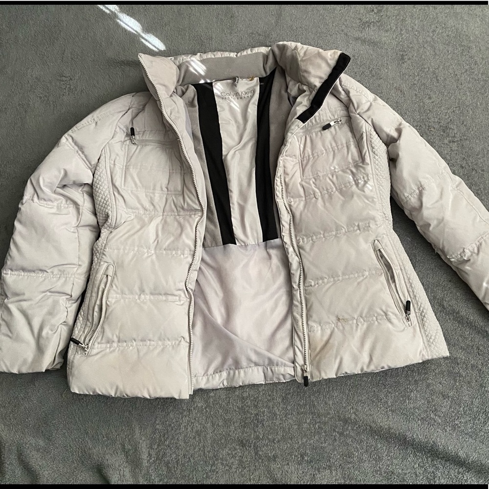 Calvin Klein winter coat